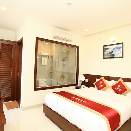 Hacom Galaxy Hotel Фанранг Экстерьер фото