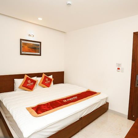 Hacom Galaxy Hotel Фанранг Экстерьер фото