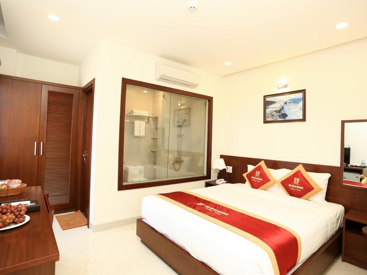 Hacom Galaxy Hotel Фанранг Экстерьер фото