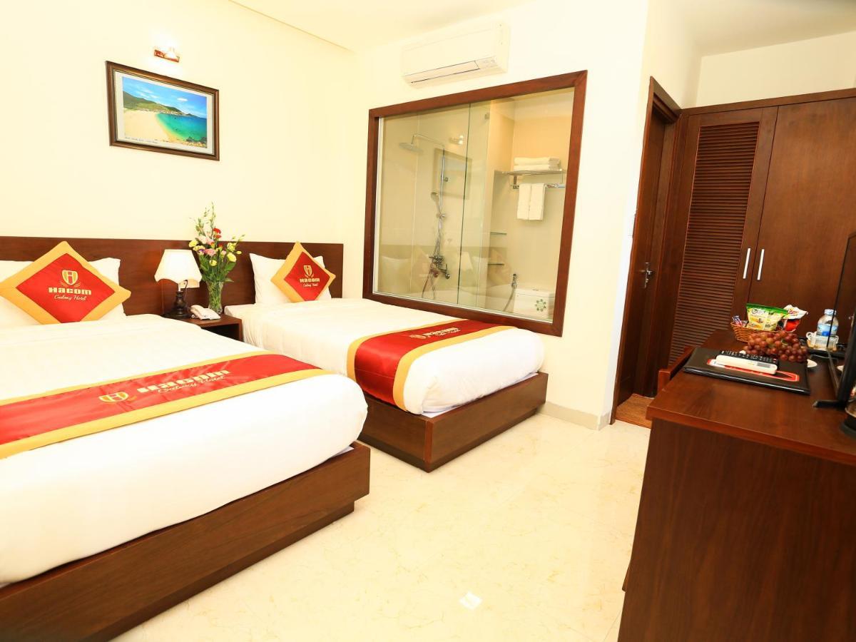 Hacom Galaxy Hotel Фанранг Экстерьер фото