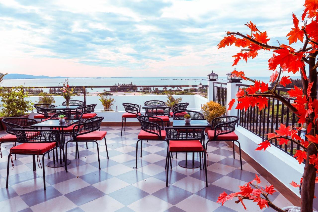 Hacom Galaxy Hotel Фанранг Экстерьер фото