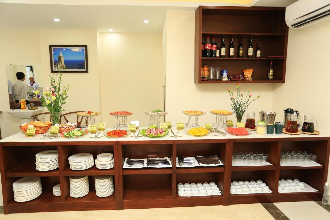 Hacom Galaxy Hotel Фанранг Экстерьер фото