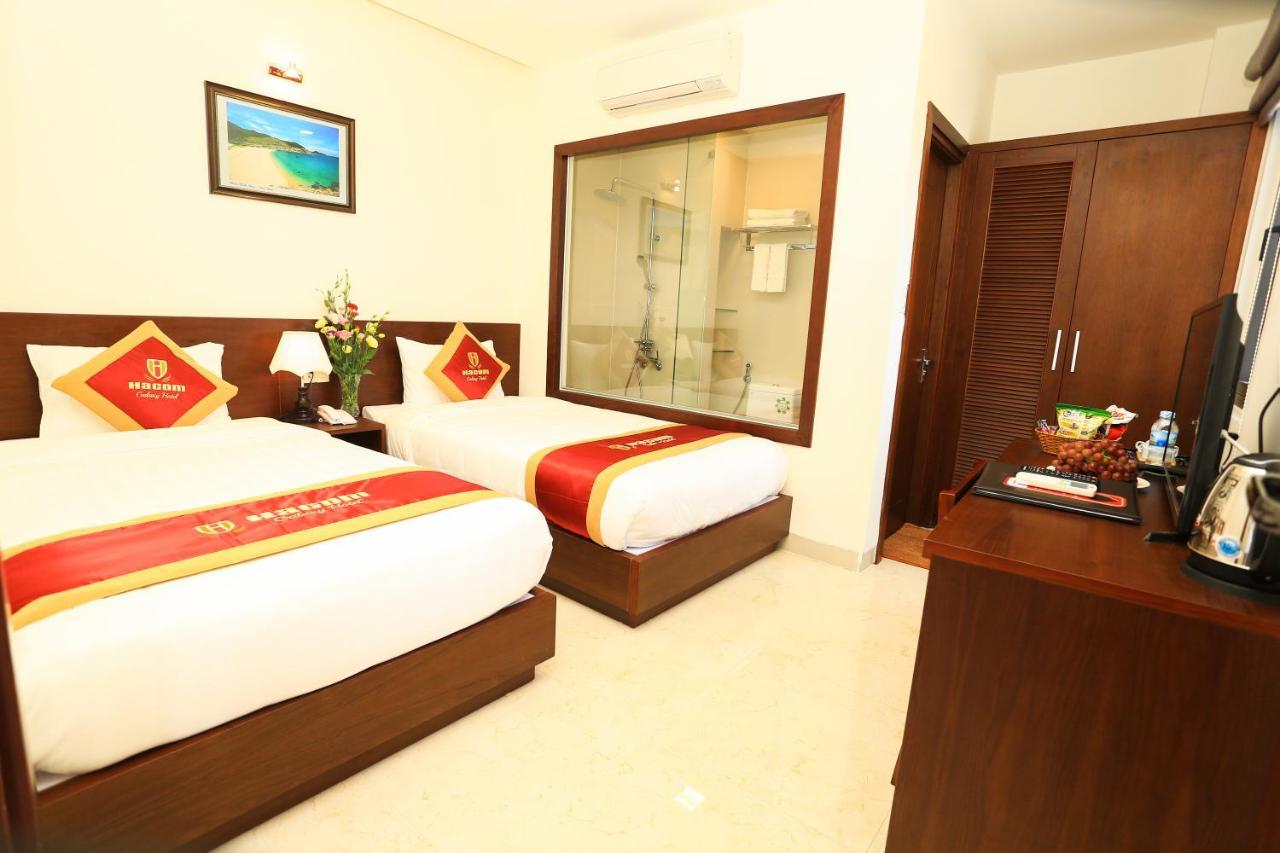 Hacom Galaxy Hotel Фанранг Экстерьер фото