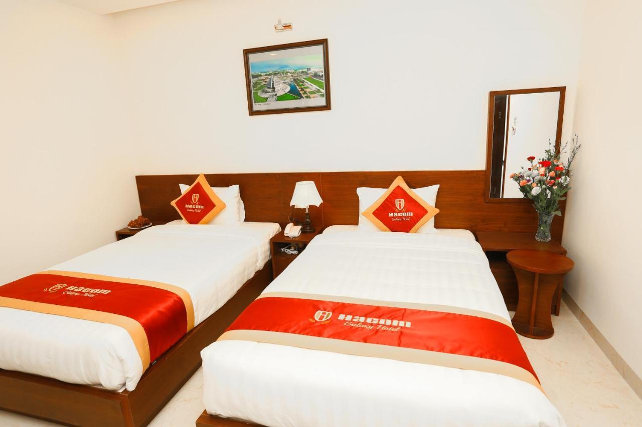 Hacom Galaxy Hotel Фанранг Экстерьер фото