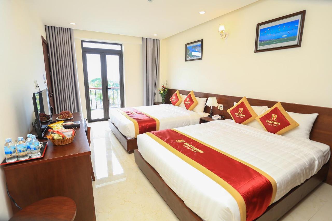 Hacom Galaxy Hotel Фанранг Экстерьер фото