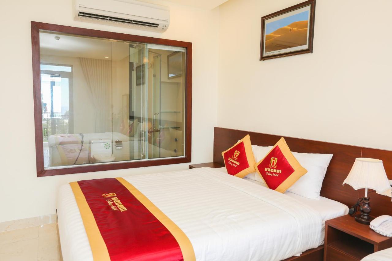 Hacom Galaxy Hotel Фанранг Экстерьер фото