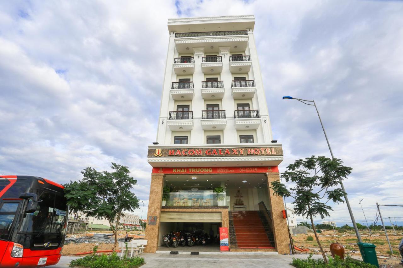 Hacom Galaxy Hotel Фанранг Экстерьер фото