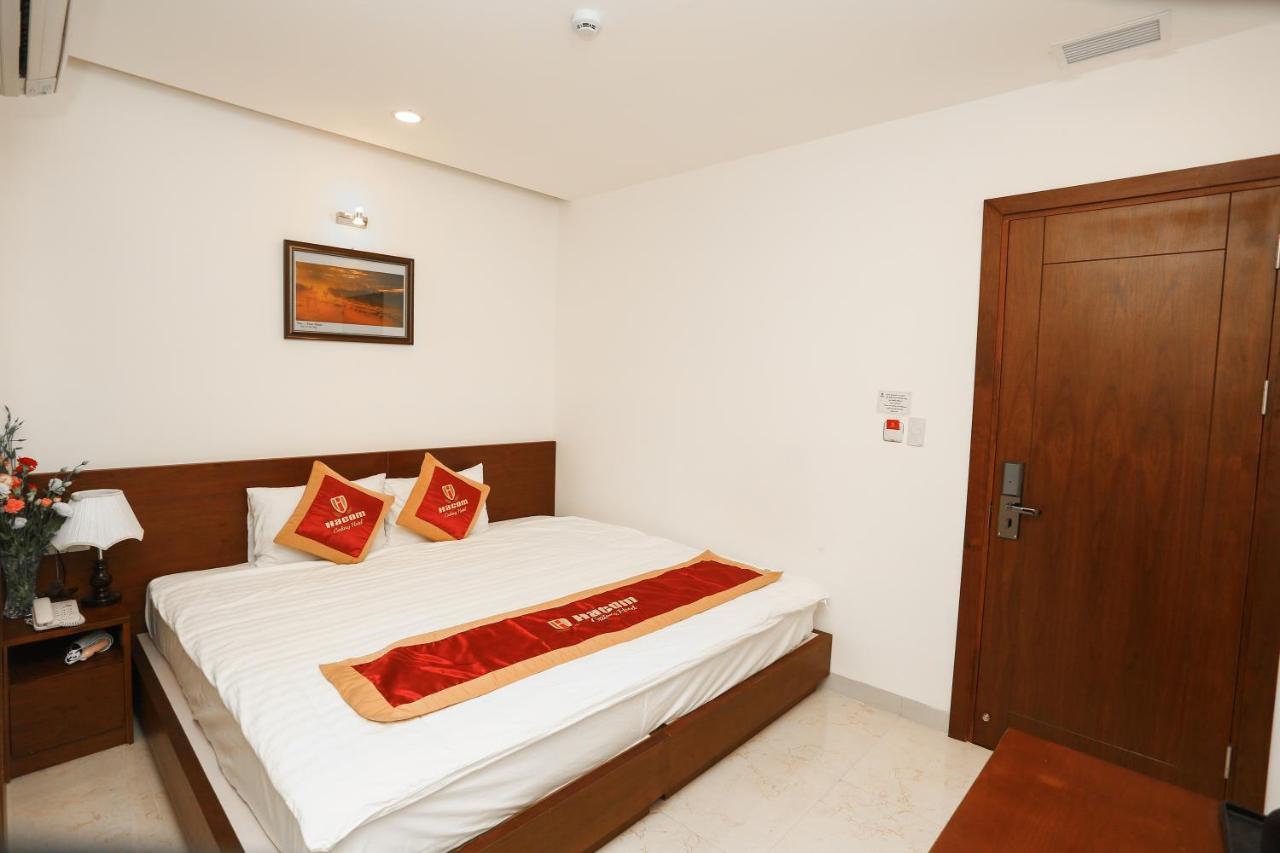 Hacom Galaxy Hotel Фанранг Экстерьер фото