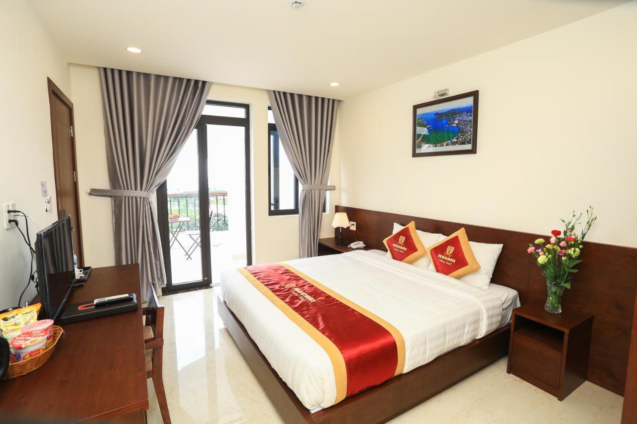 Hacom Galaxy Hotel Фанранг Экстерьер фото