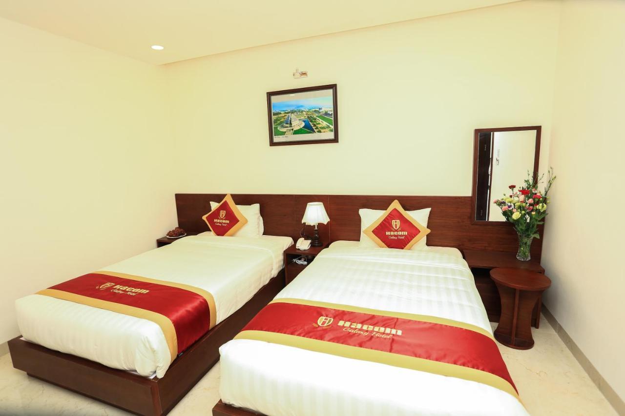 Hacom Galaxy Hotel Фанранг Экстерьер фото