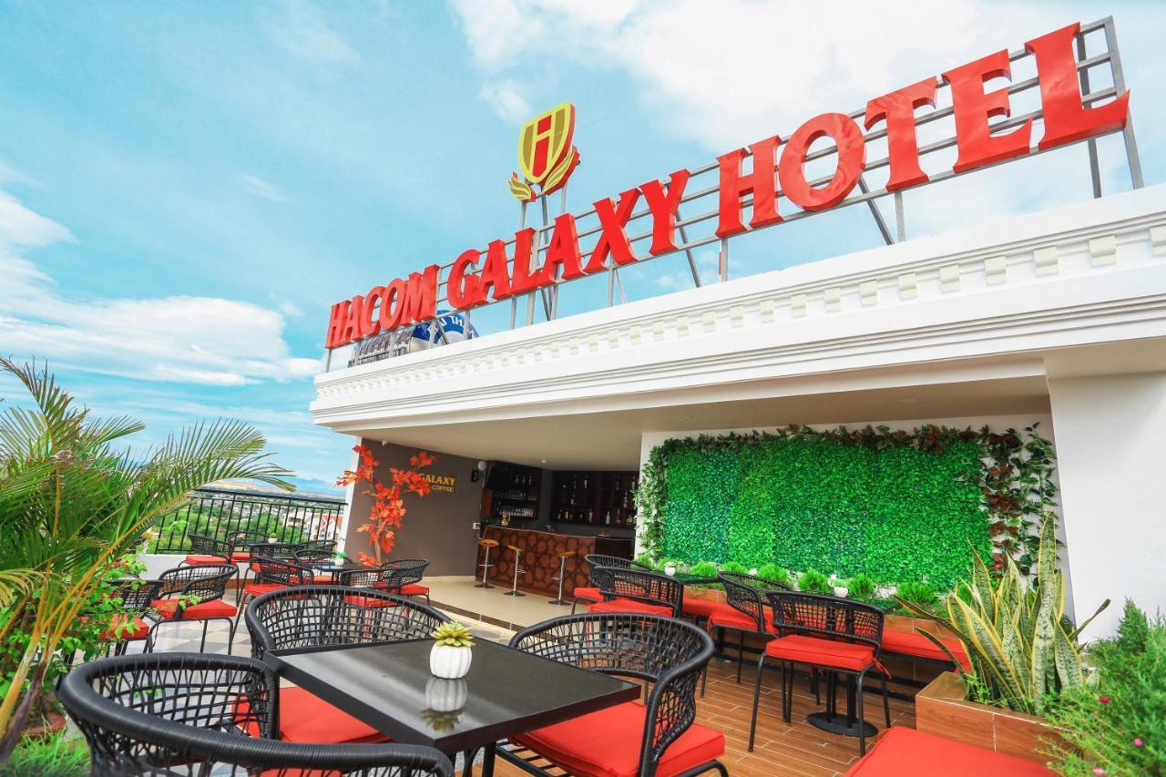 Hacom Galaxy Hotel Фанранг Экстерьер фото