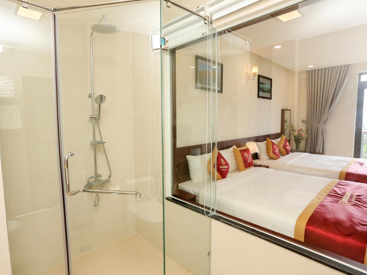 Hacom Galaxy Hotel Фанранг Экстерьер фото